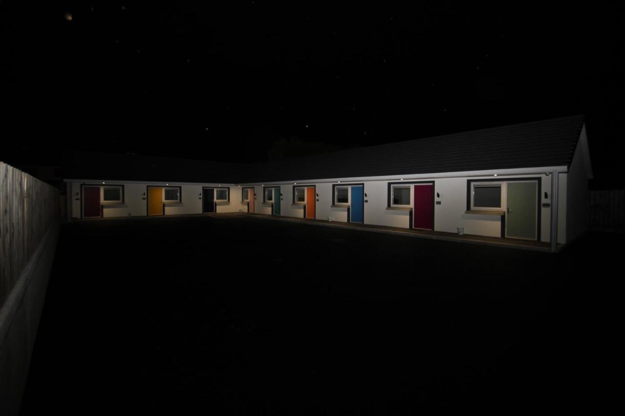 North Coast Motel 포트러시 외부 사진
