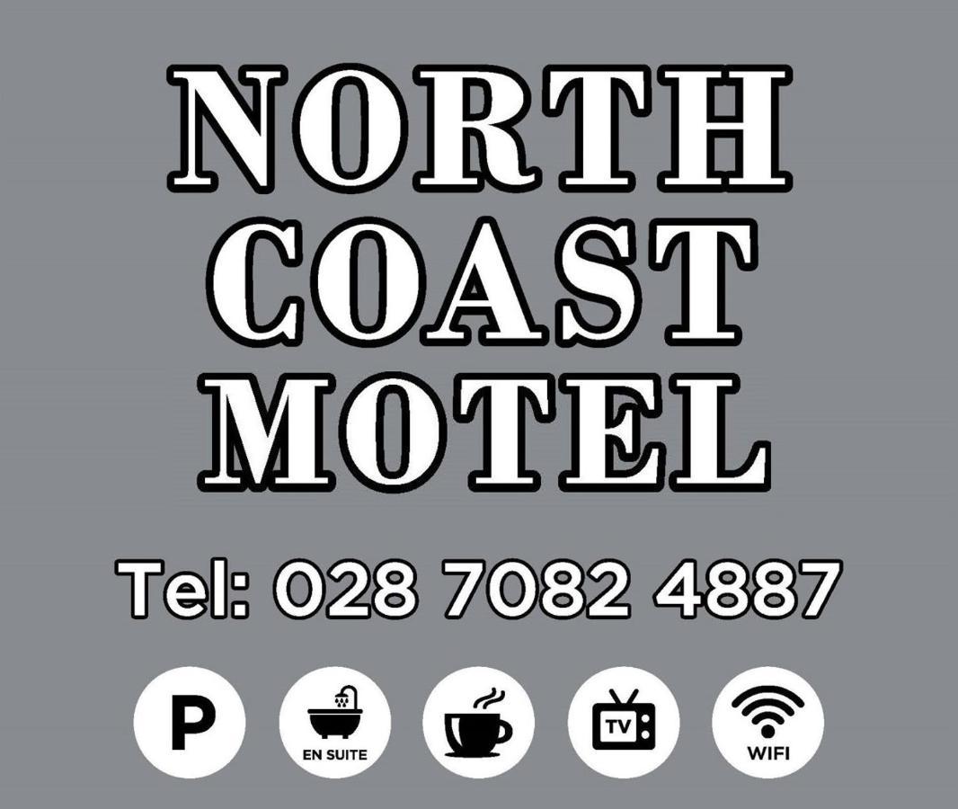 North Coast Motel 포트러시 외부 사진